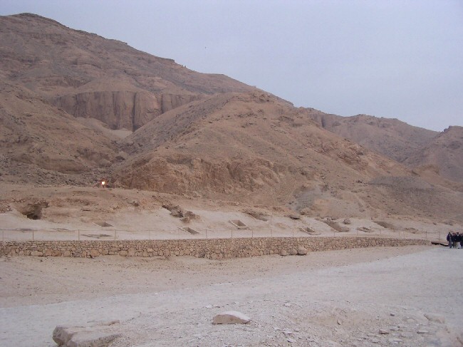Valle des Reines